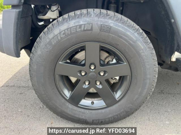 Used 2014 AT jeep wrangler-unlimited JK36L Image[32]