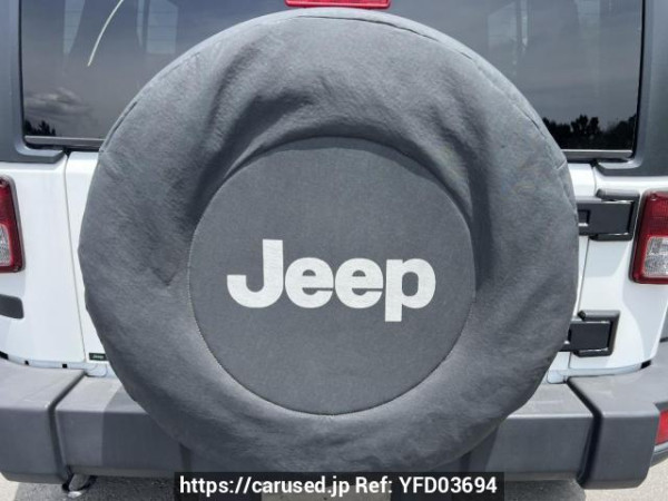 Used 2014 AT jeep wrangler-unlimited JK36L Image[37]