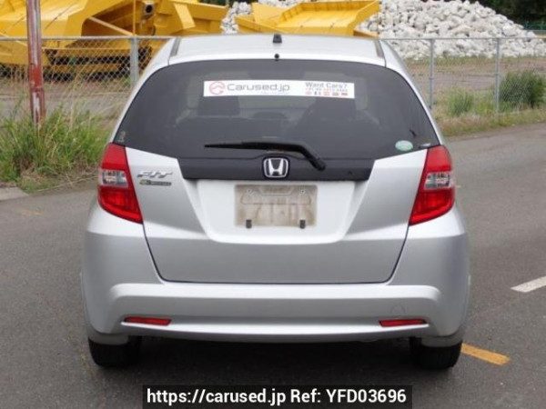 Used 2011 AT honda fit GE6 Image[5]