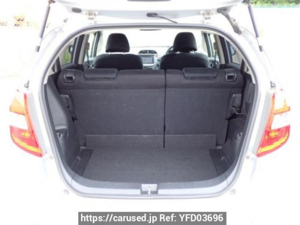 Used 2011 AT honda fit GE6 Image[8]