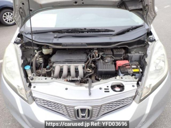 Used 2011 AT honda fit GE6 Image[9]