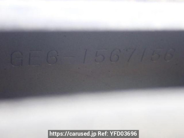 Used 2011 AT honda fit GE6 Image[11]