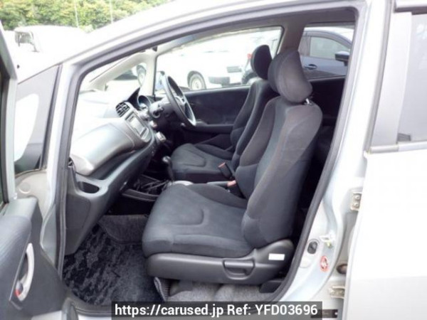 Used 2011 AT honda fit GE6 Image[12]