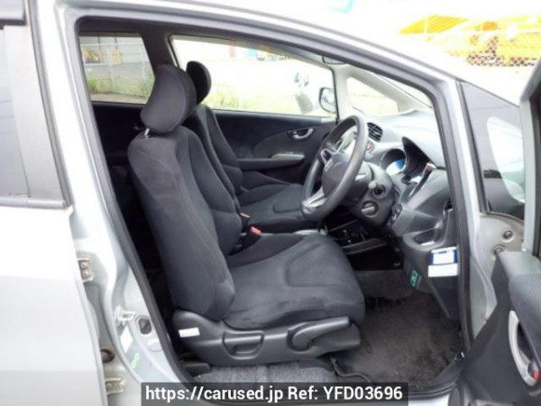 Used 2011 AT honda fit GE6 Image[13]