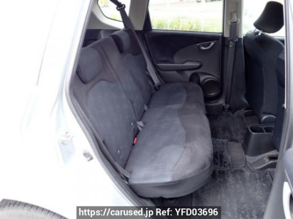 Used 2011 AT honda fit GE6 Image[14]