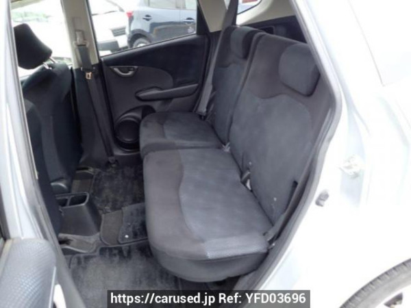 Used 2011 AT honda fit GE6 Image[15]