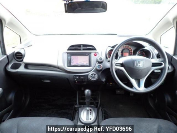 Used 2011 AT honda fit GE6 Image[16]