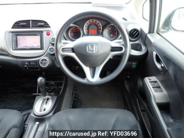 Used 2011 AT honda fit GE6 Image[18]