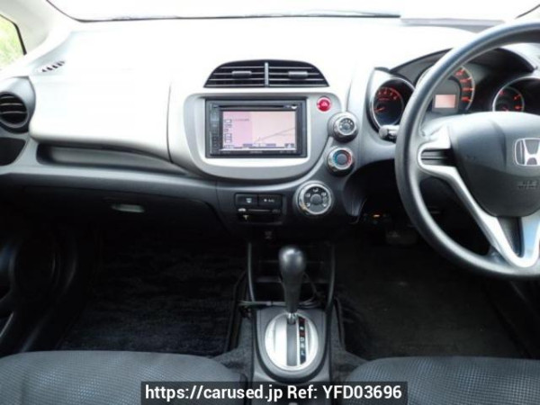 Used 2011 AT honda fit GE6 Image[19]