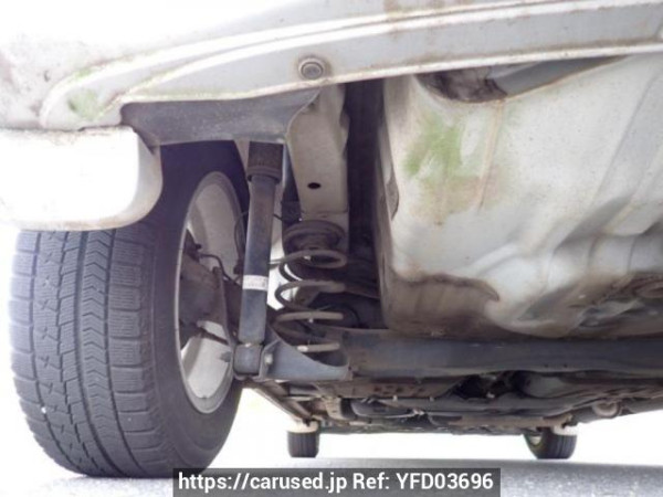 Used 2011 AT honda fit GE6 Image[34]