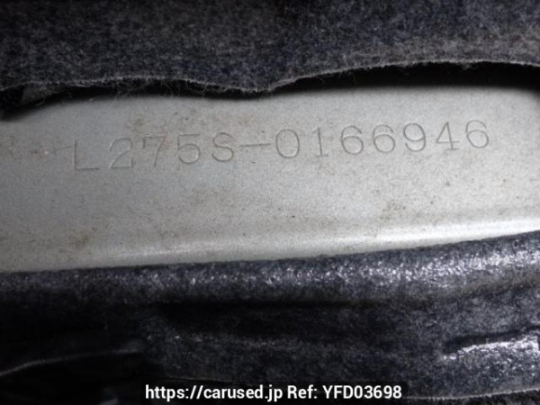 Used 2013 AT daihatsu mira L275S Image[11]