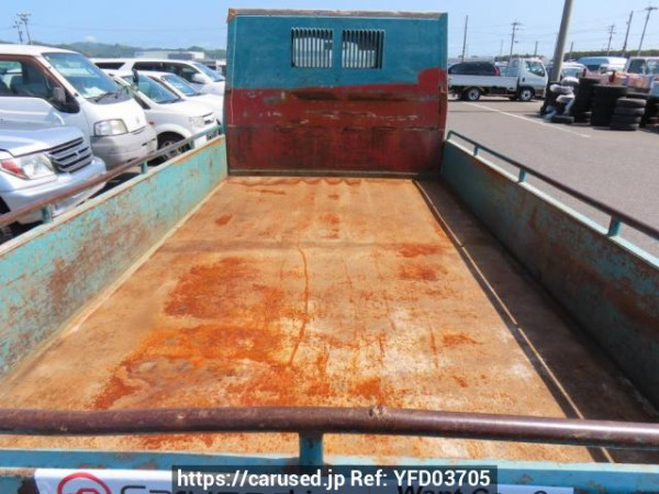 Used 1987 MT toyota dyna-truck BU62D Image[6]