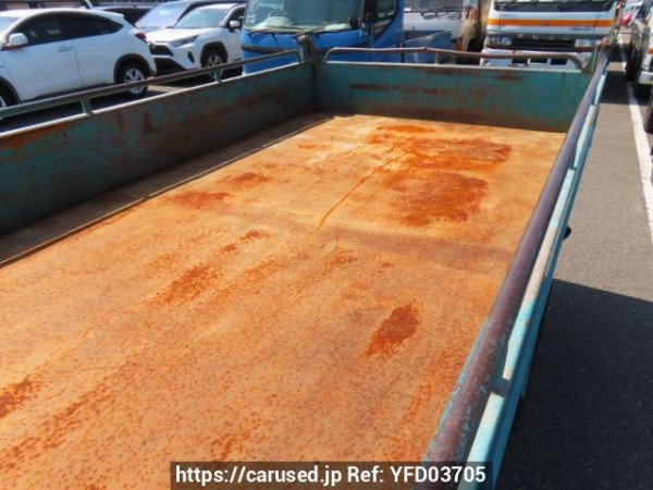 Used 1987 MT toyota dyna-truck BU62D Image[8]