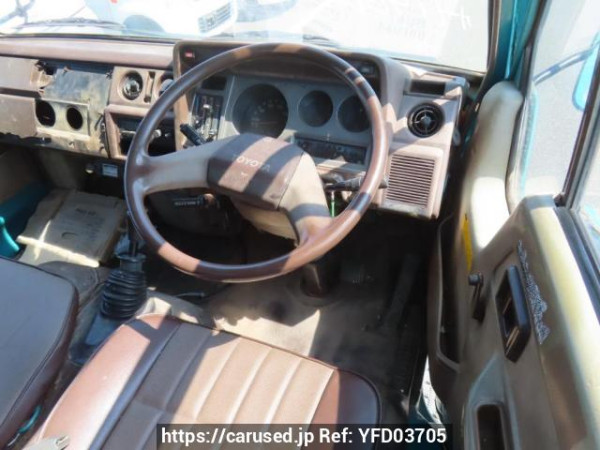 Used 1987 MT toyota dyna-truck BU62D Image[13]