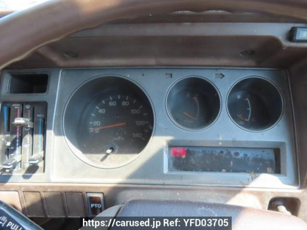 Used 1987 MT toyota dyna-truck BU62D Image[14]
