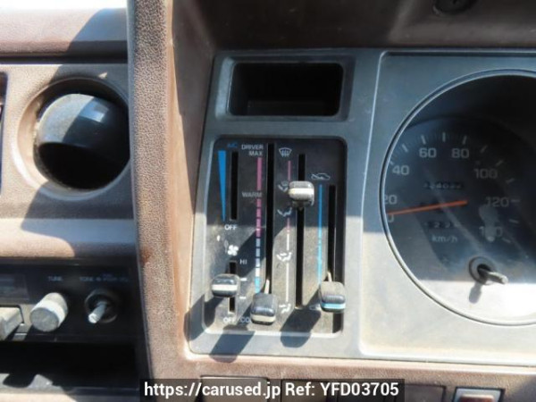 Used 1987 MT toyota dyna-truck BU62D Image[16]