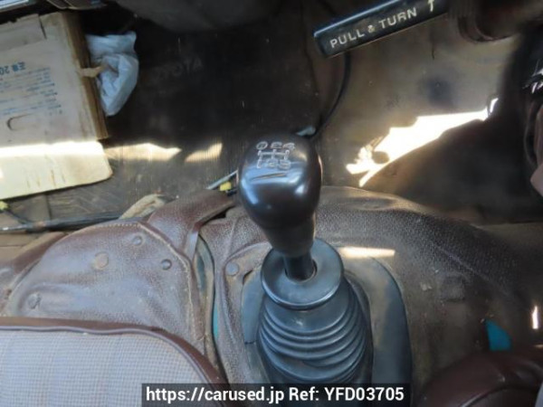 Used 1987 MT toyota dyna-truck BU62D Image[19]