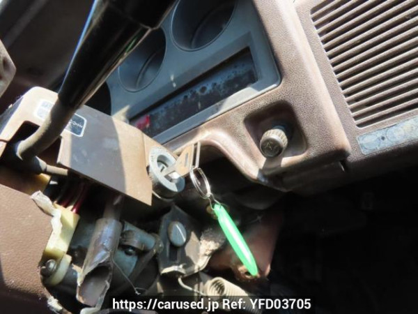 Used 1987 MT toyota dyna-truck BU62D Image[21]