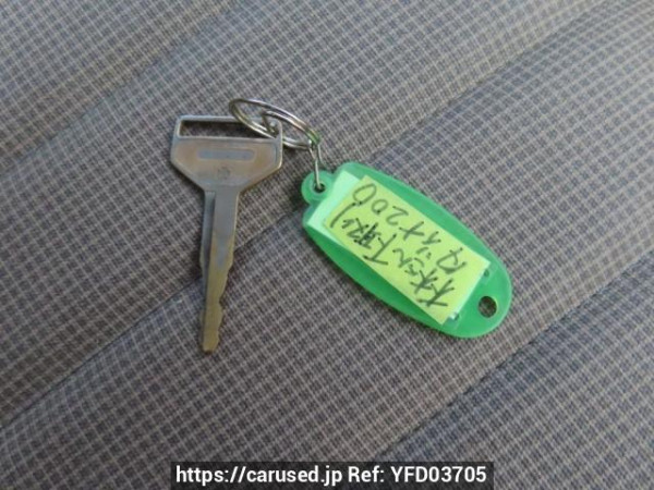 Used 1987 MT toyota dyna-truck BU62D Image[22]