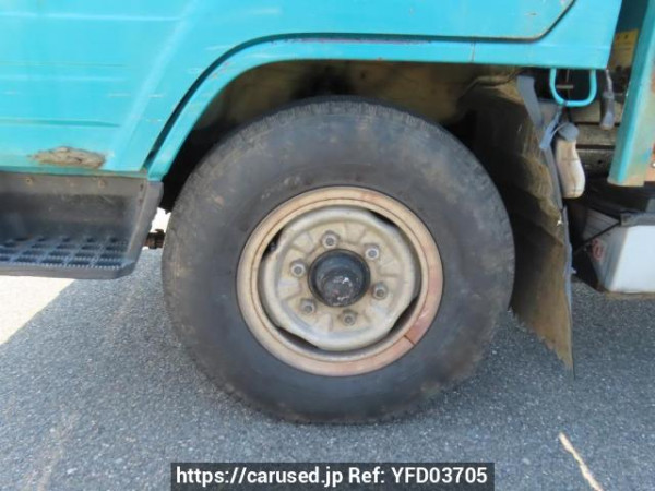 Used 1987 MT toyota dyna-truck BU62D Image[23]