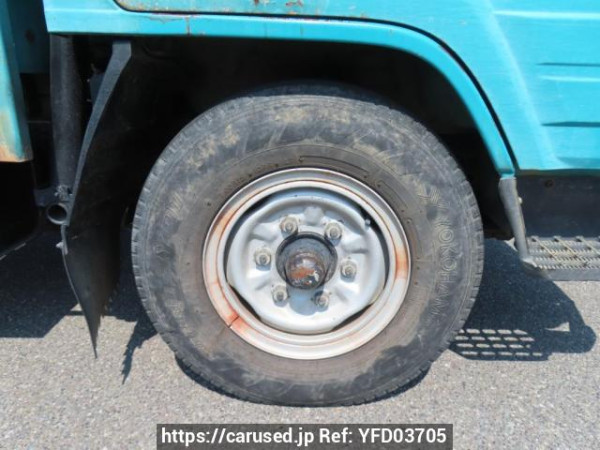 Used 1987 MT toyota dyna-truck BU62D Image[24]