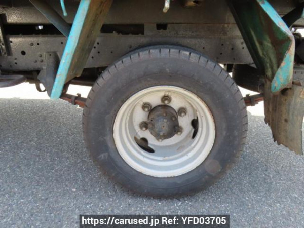 Used 1987 MT toyota dyna-truck BU62D Image[26]