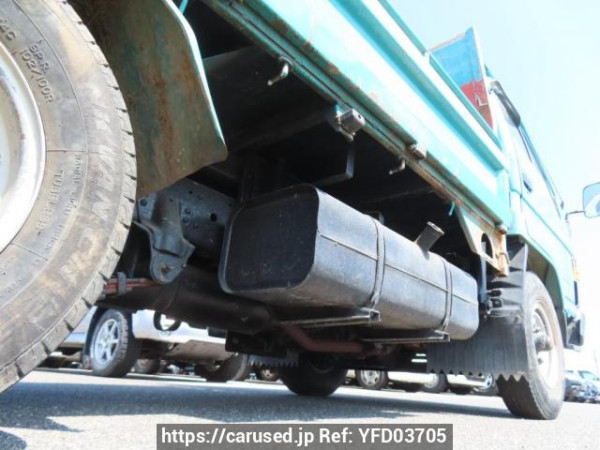 Used 1987 MT toyota dyna-truck BU62D Image[34]