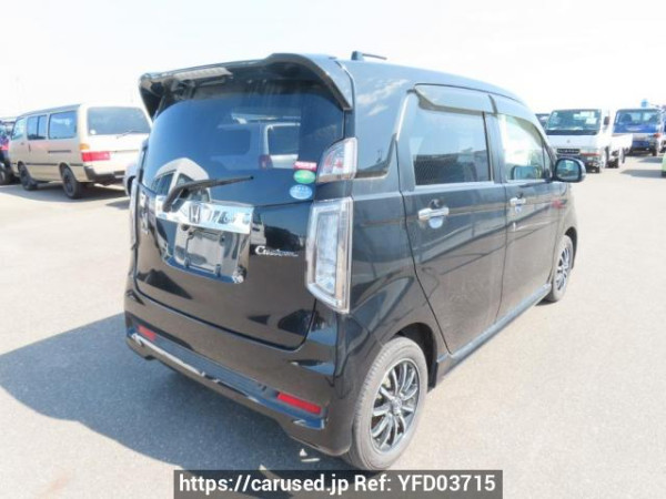Used 2018 AT honda n-wgn JH1 Image[5]