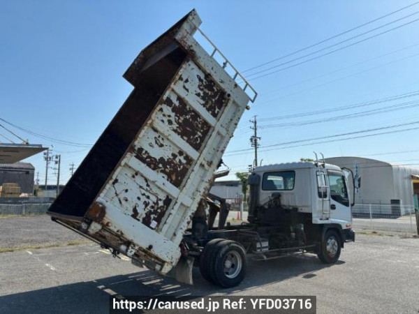 Used 2004 MT isuzu forward FRR33D4 Image[6]