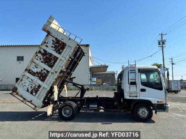 Used 2004 MT isuzu forward FRR33D4 Image[7]
