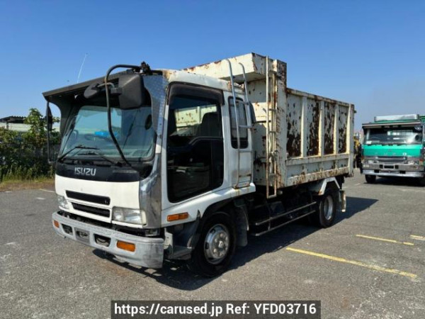 Used 2004 MT isuzu forward FRR33D4 Image[12]