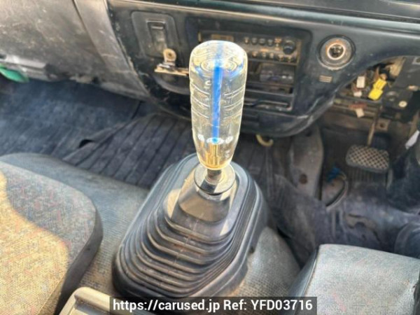 Used 2004 MT isuzu forward FRR33D4 Image[28]