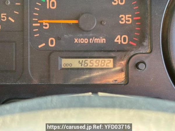 Used 2004 MT isuzu forward FRR33D4 Image[30]