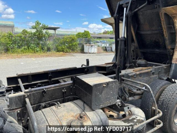 Used 1995 MT mitsubishi-fuso fighter FH217CD Image[9]