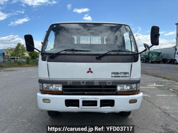 Used 1995 MT mitsubishi-fuso fighter FH217CD Image[11]