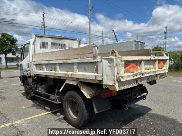 Used 1995 MT mitsubishi-fuso fighter FH217CD Image[14]