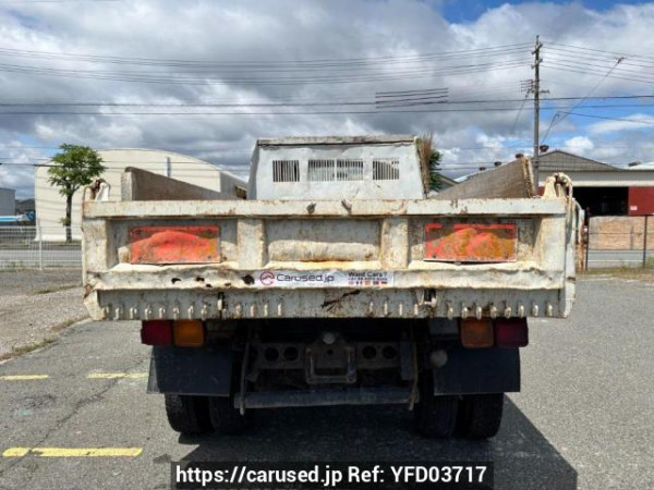 Used 1995 MT mitsubishi-fuso fighter FH217CD Image[15]