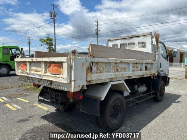 Used 1995 MT mitsubishi-fuso fighter FH217CD Image[16]