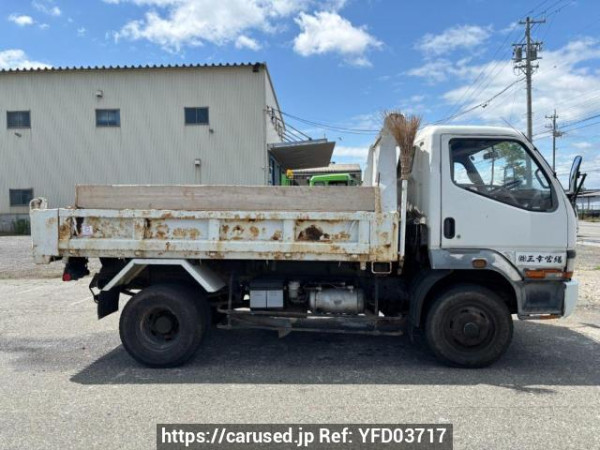 Used 1995 MT mitsubishi-fuso fighter FH217CD Image[17]