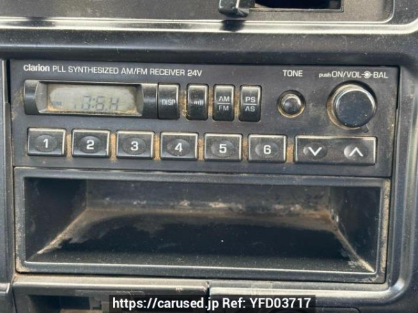Used 1995 MT mitsubishi-fuso fighter FH217CD Image[29]