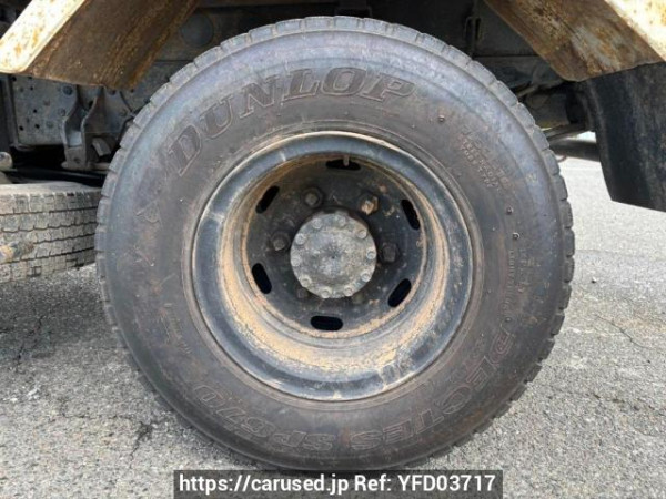 Used 1995 MT mitsubishi-fuso fighter FH217CD Image[38]