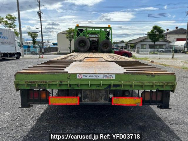Used 1987 MT mitsubishi-fuso great FS415N Image[5]