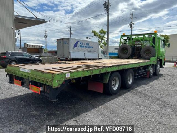 Used 1987 MT mitsubishi-fuso great FS415N Image[6]