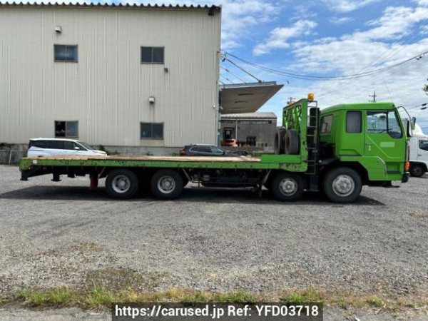 Used 1987 MT mitsubishi-fuso great FS415N Image[7]