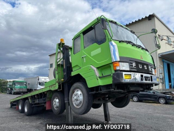Used 1987 MT mitsubishi-fuso great FS415N Image[8]