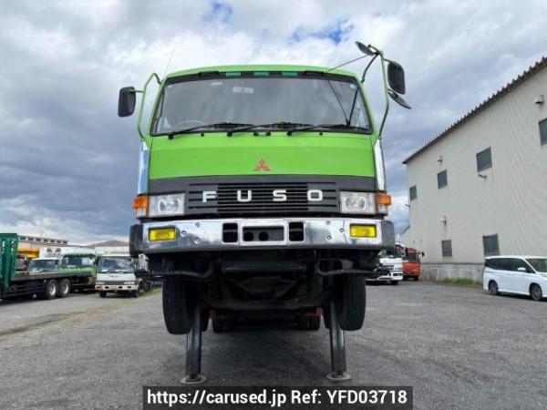 Used 1987 MT mitsubishi-fuso great FS415N Image[9]
