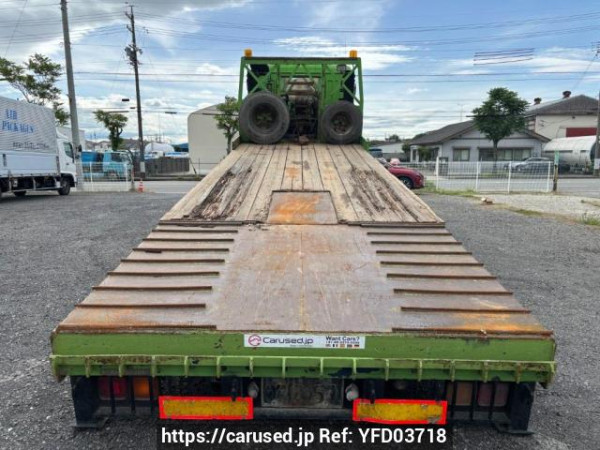 Used 1987 MT mitsubishi-fuso great FS415N Image[13]