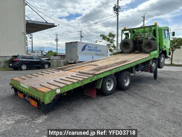 Used 1987 MT mitsubishi-fuso great FS415N Image[14]