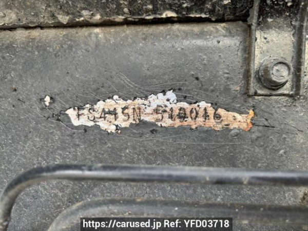 Used 1987 MT mitsubishi-fuso great FS415N Image[19]