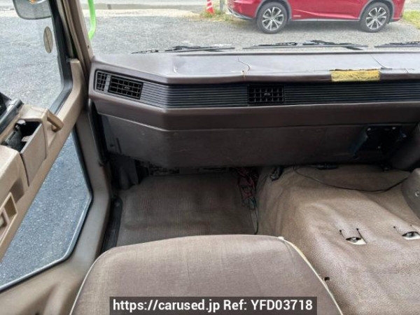 Used 1987 MT mitsubishi-fuso great FS415N Image[23]